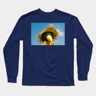 Scarecrow Long Sleeve T-Shirt